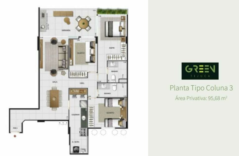 Planta 2