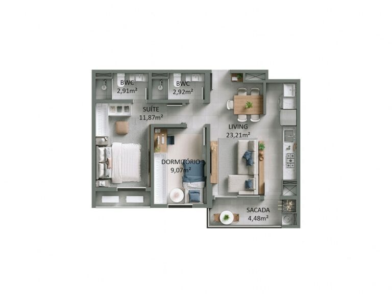 Planta 2