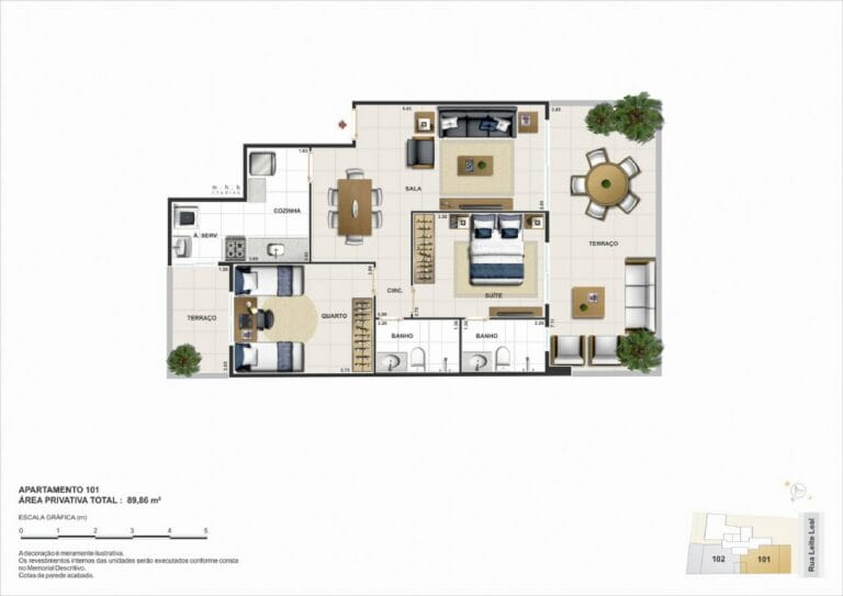 Planta 2