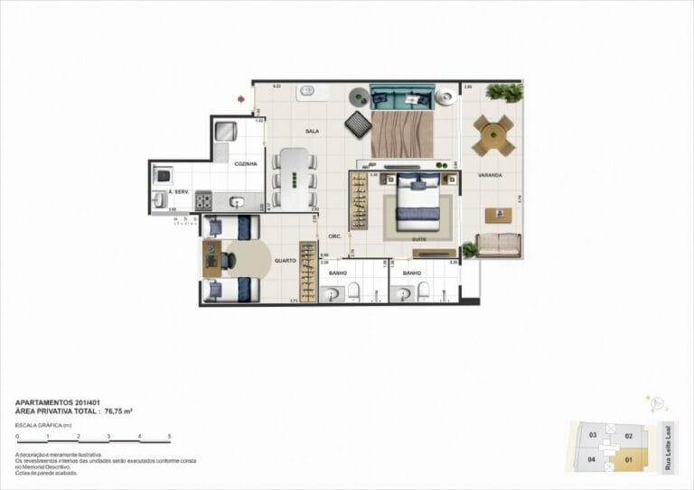 Planta 4