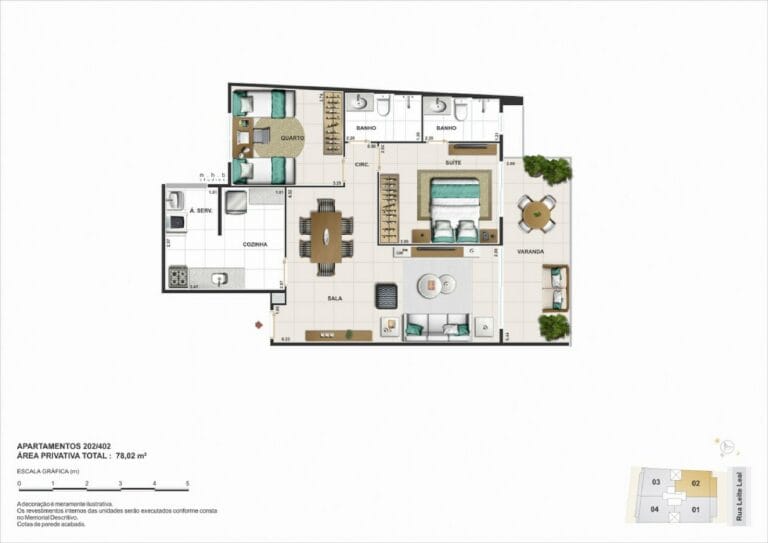 Planta 5