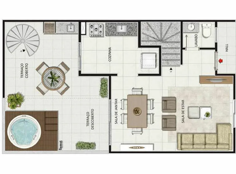Planta 3