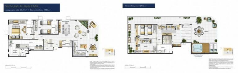 Planta 1