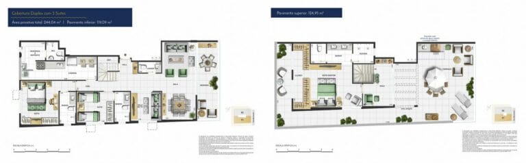 Planta 3