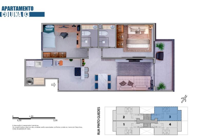 Planta 2