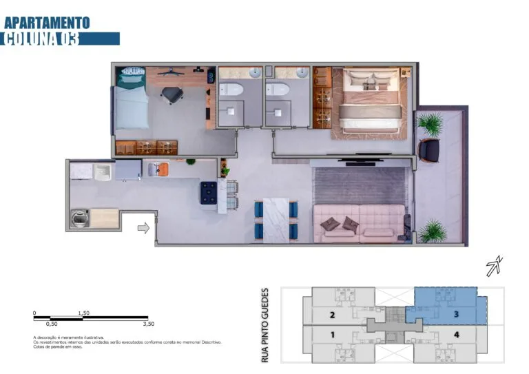 Planta 2