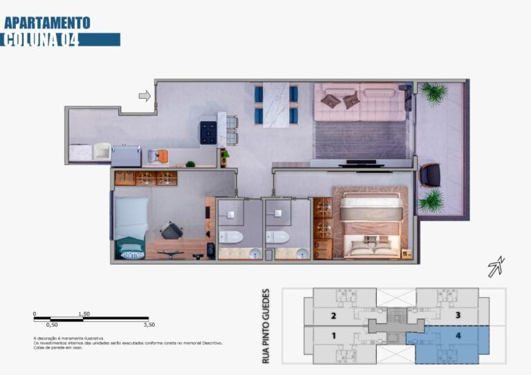 Planta 3