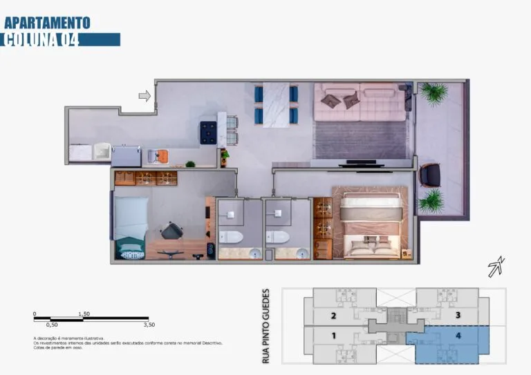 Planta 3