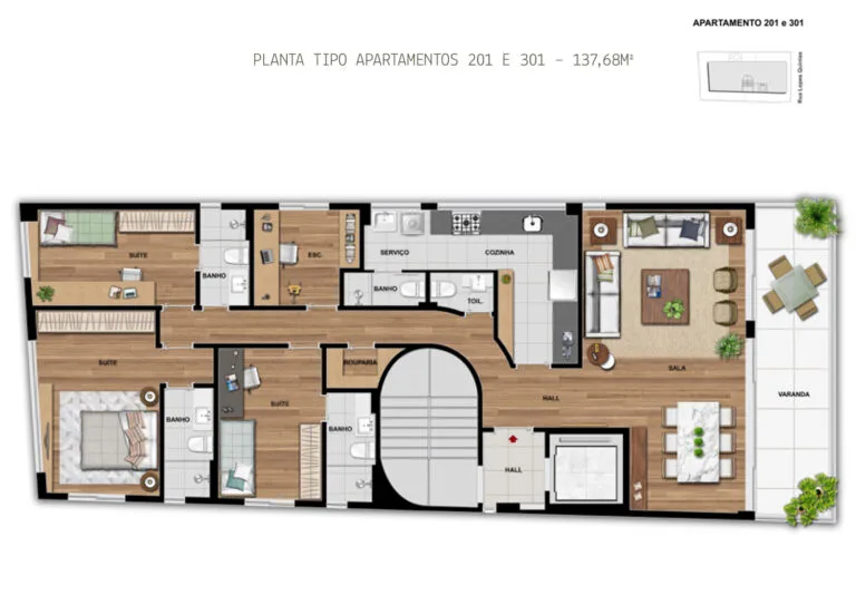 Planta 2