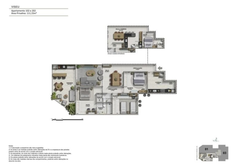 Planta 2