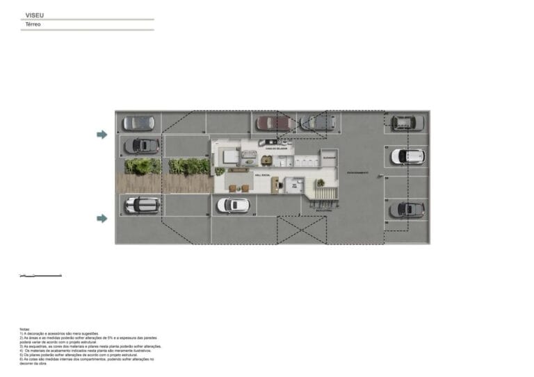 Planta 5