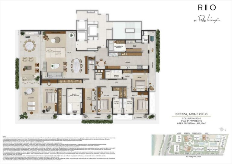 Planta 3