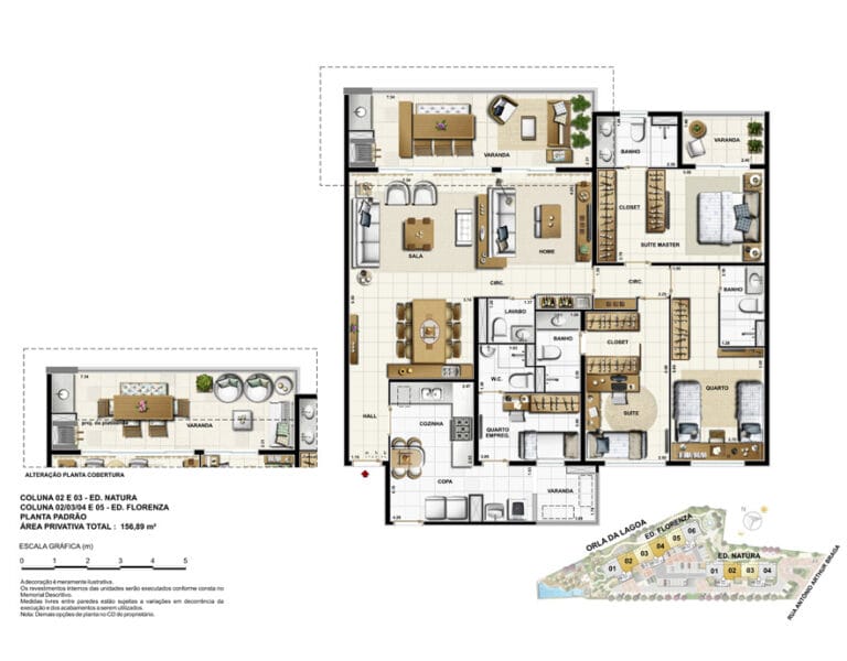 Planta 1