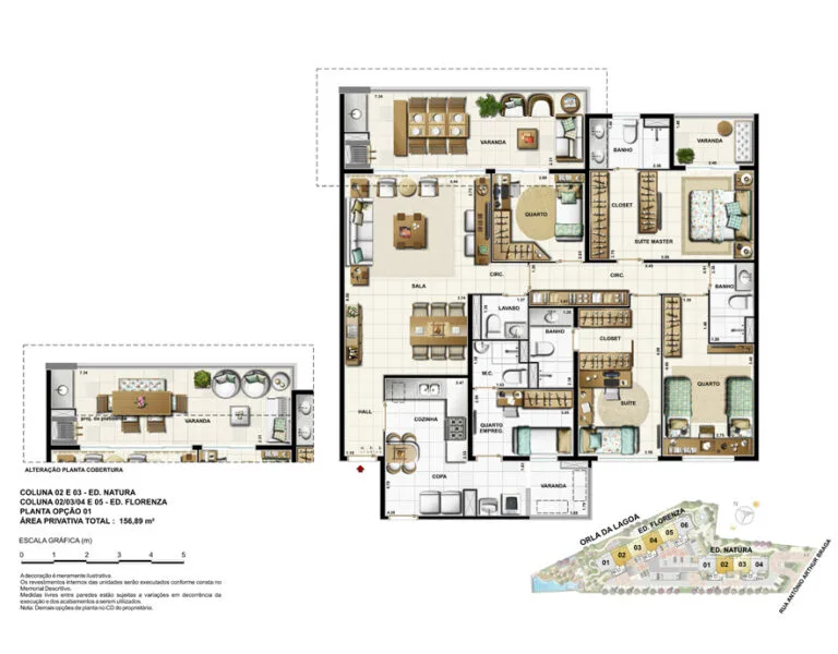 Planta 3