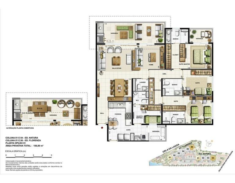 Planta 4