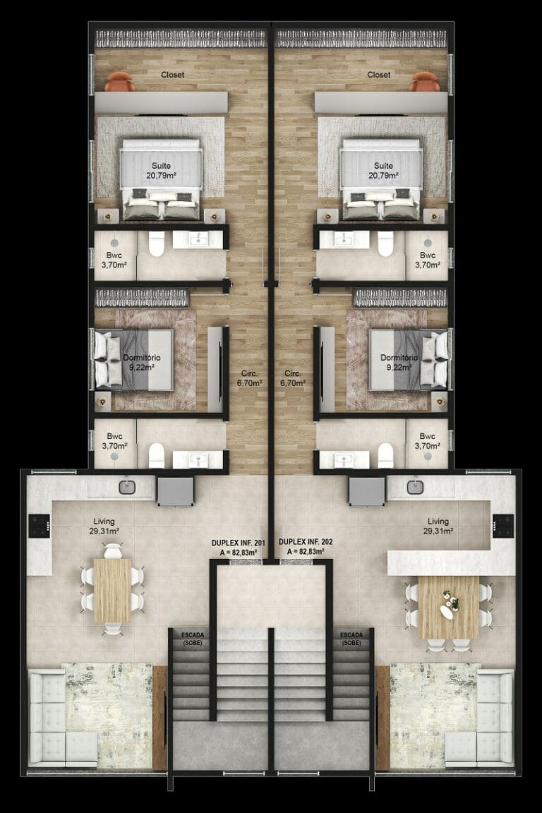 Planta 2