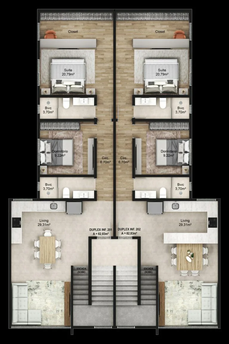 Planta 2