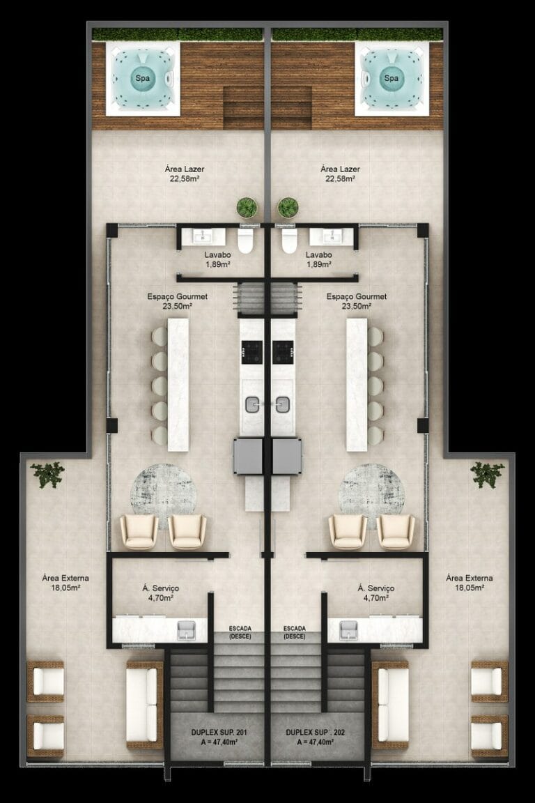 Planta 3
