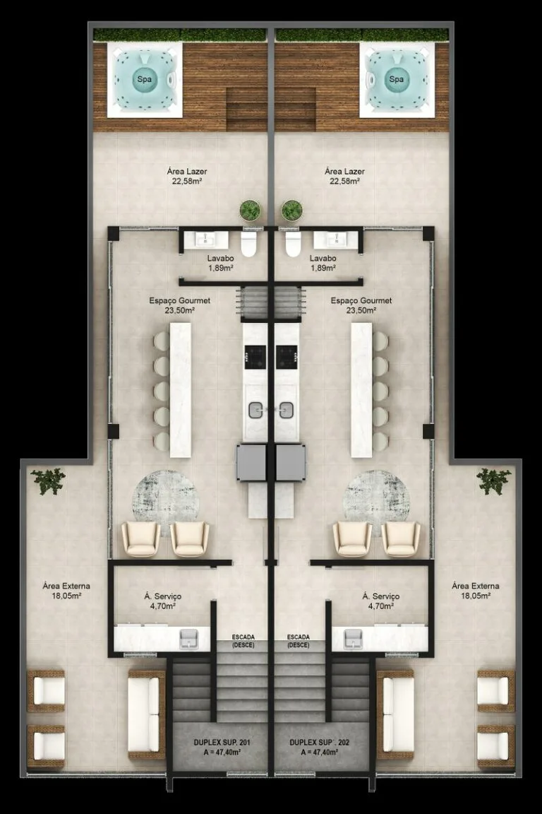 Planta 3
