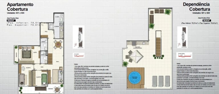 Planta 1