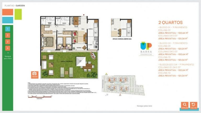 Planta 1