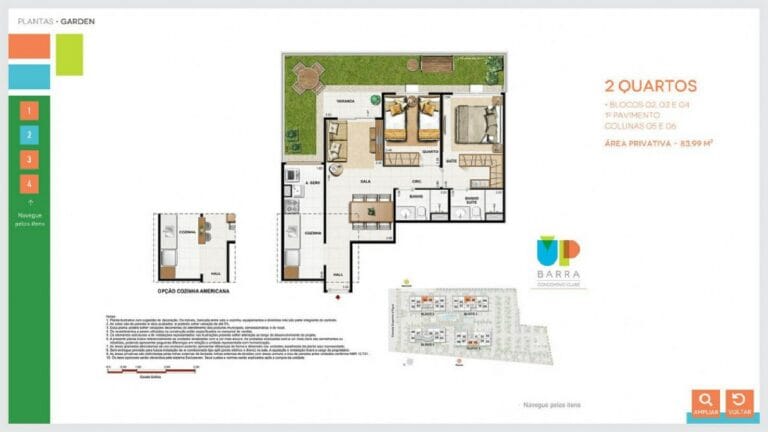 Planta 2