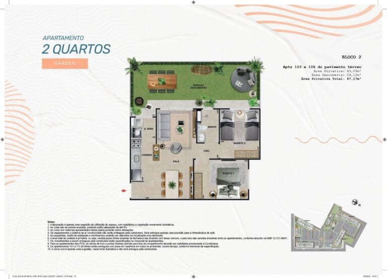 Planta 3
