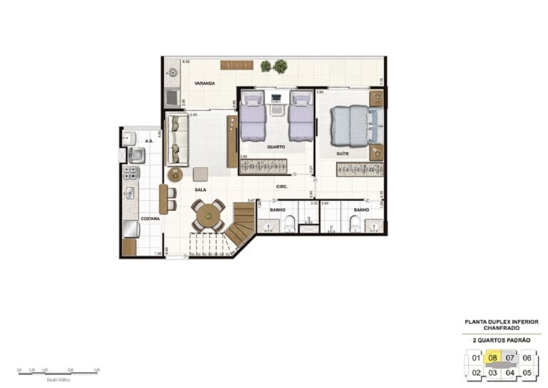 Planta 4