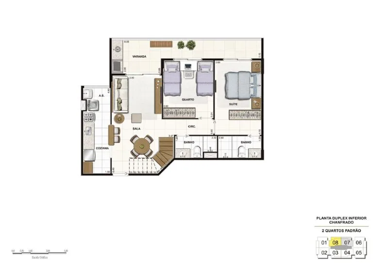 Planta 4
