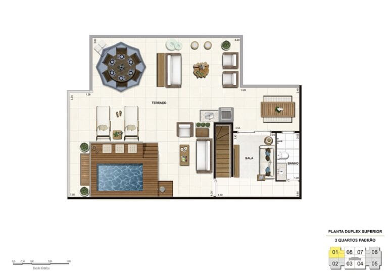 Planta 6