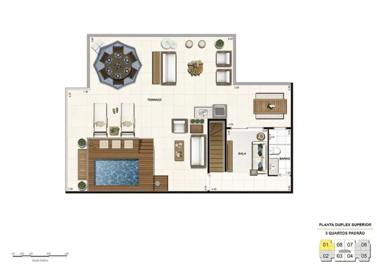 Planta 6
