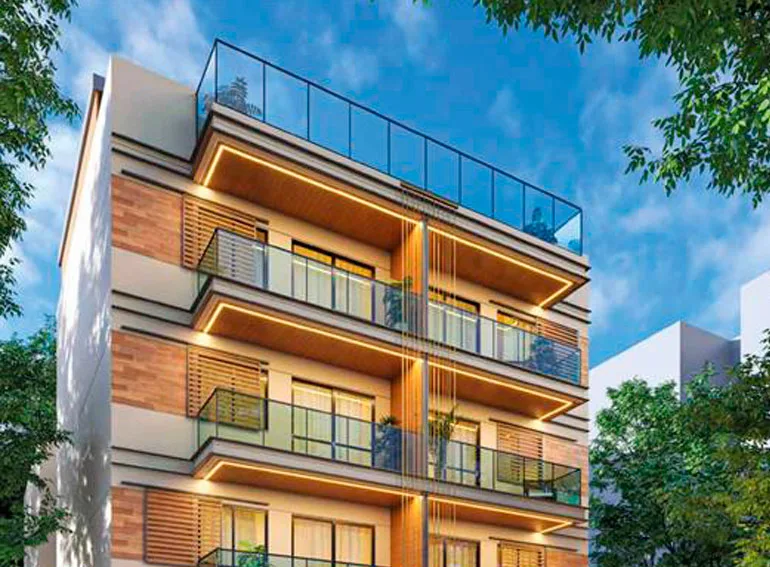 Proud Residencial