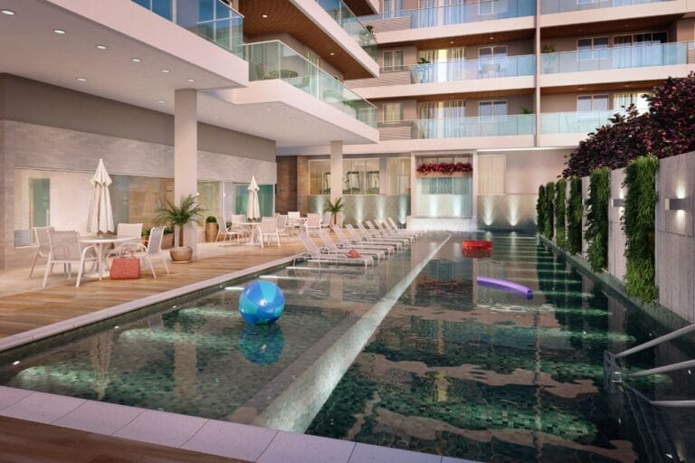 Reference Life Resort Recreio