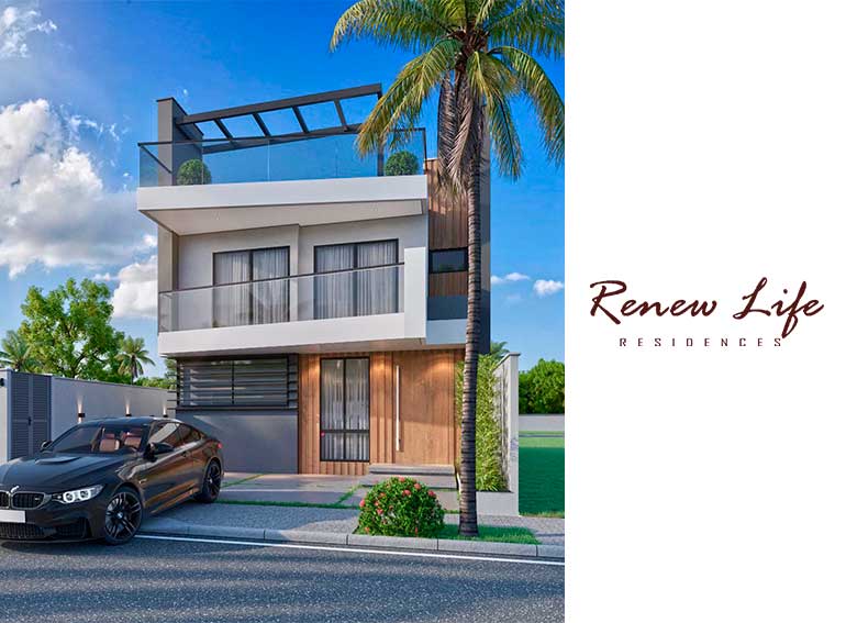 Renew Life Residences Recreio