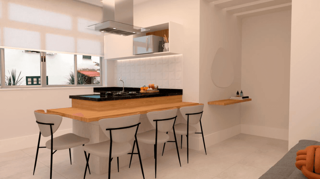 Residencial Peixoto Copacabana