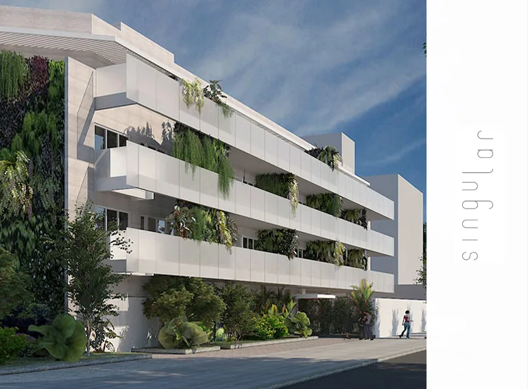 Singular Jardim Oceanico