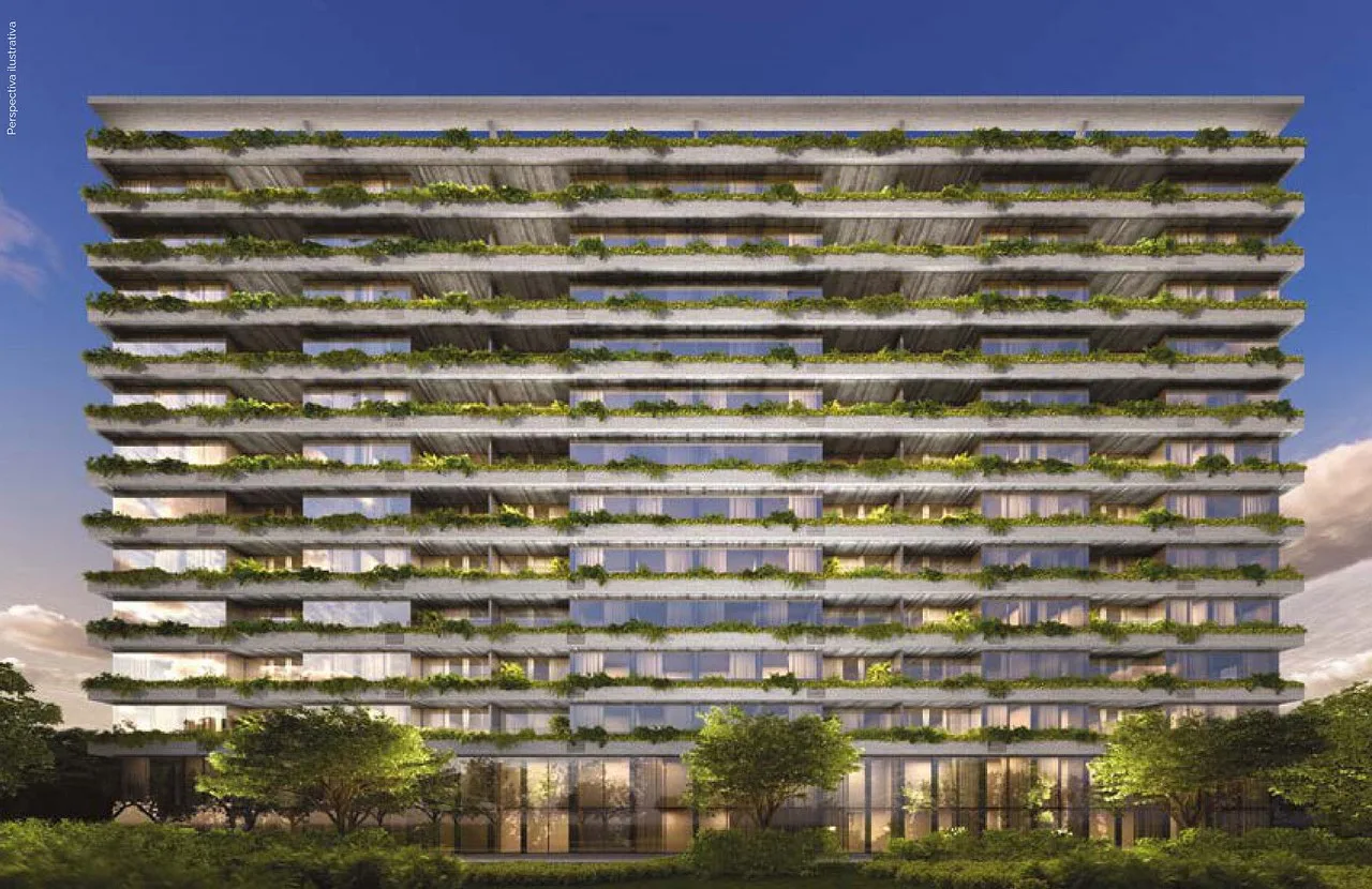 Arte Botanica Residencial