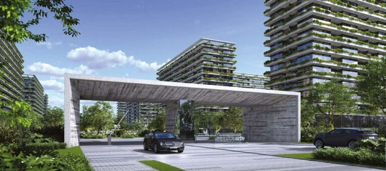 Townhouses Arte Jardim Barra