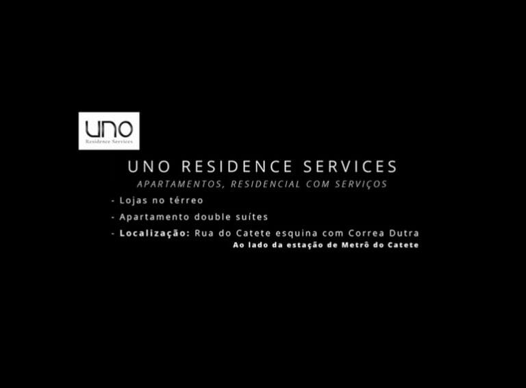 Uno Residence Services Flamengo