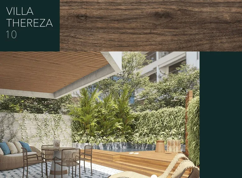 Villa Thereza Jardim Botânico