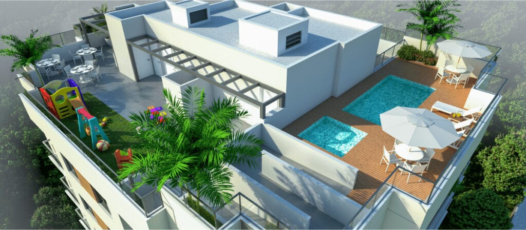 Vitale Rise Residencial Encantado