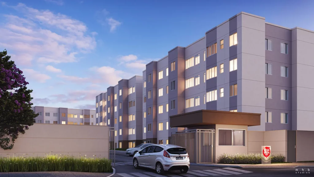 Viva Vida Moinho Campo Grande