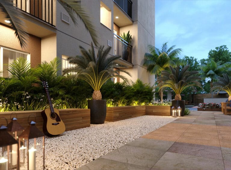 Vivaz Residencial Andarai