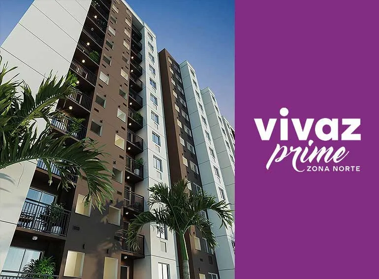 Vivaz Engenho de Dentro