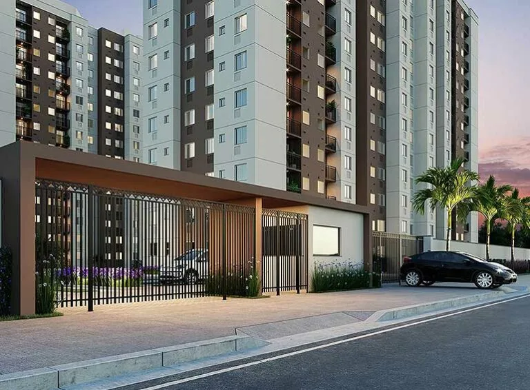 Vivaz Engenho de Dentro
