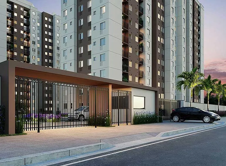 Vivaz Engenho de Dentro