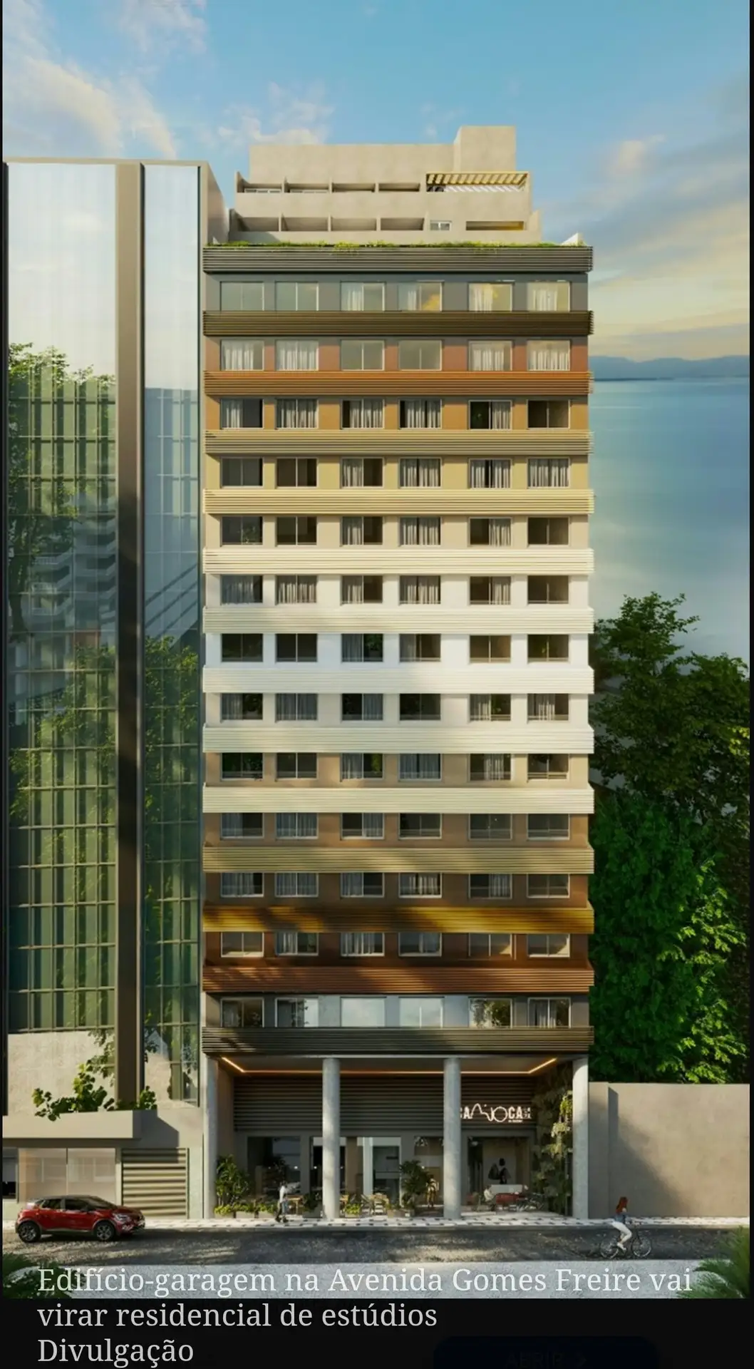 Carioca by The INC Lapa - Imagem 1