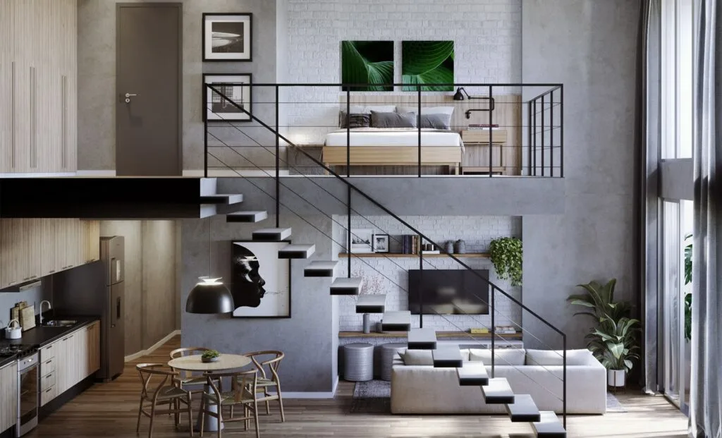 Hub Co-Living Rua das Marrecas Opportunity