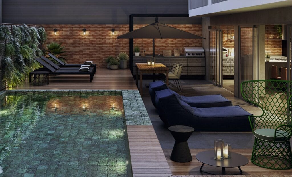 Hub Co-Living Rua das Marrecas Opportunity