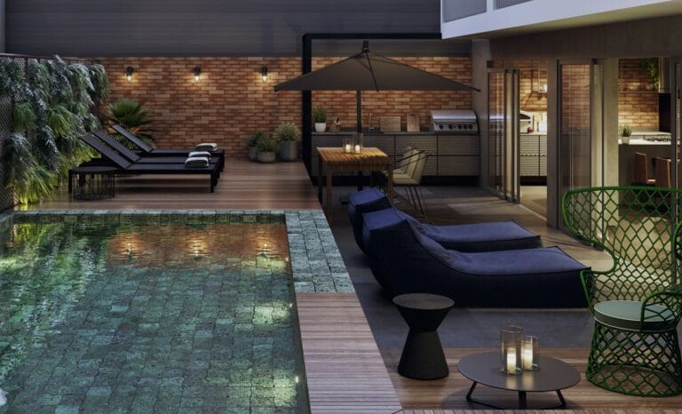 Hub Co-Living Rua das Marrecas Opportunity